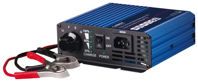 Nabíječka baterií Carbest 10 A / 12V