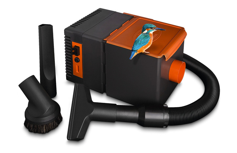 Vestavný vysavač Beflexx BF-1000 230V - 800 W