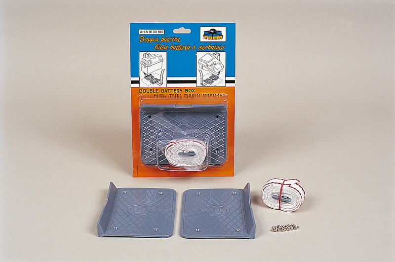 Univerzální držák baterie