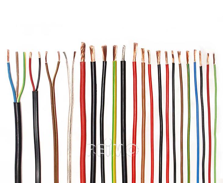 Kabel do auta (barva: černá) 10 mm