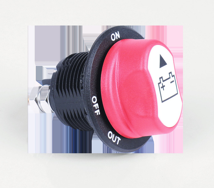 Odpojovač baterií Mini 100A