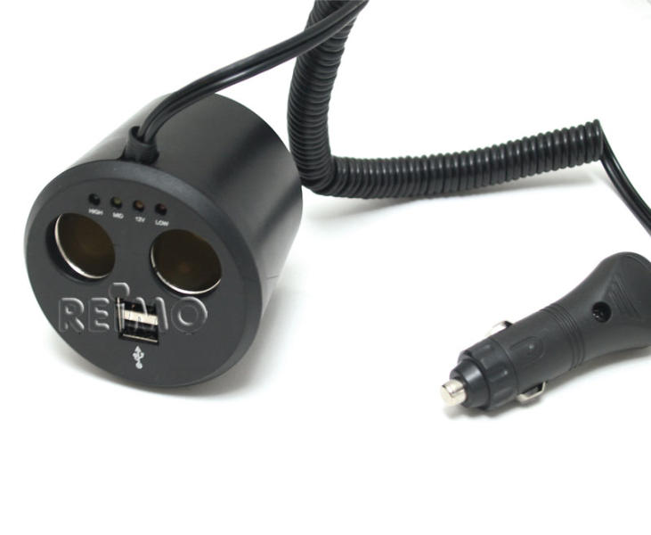 12V zásuvka