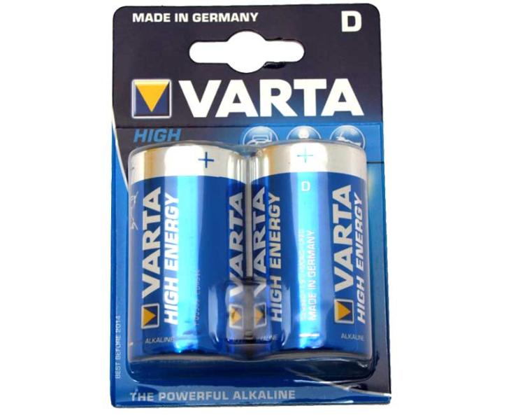 VARTA Alkalická baterie Mono