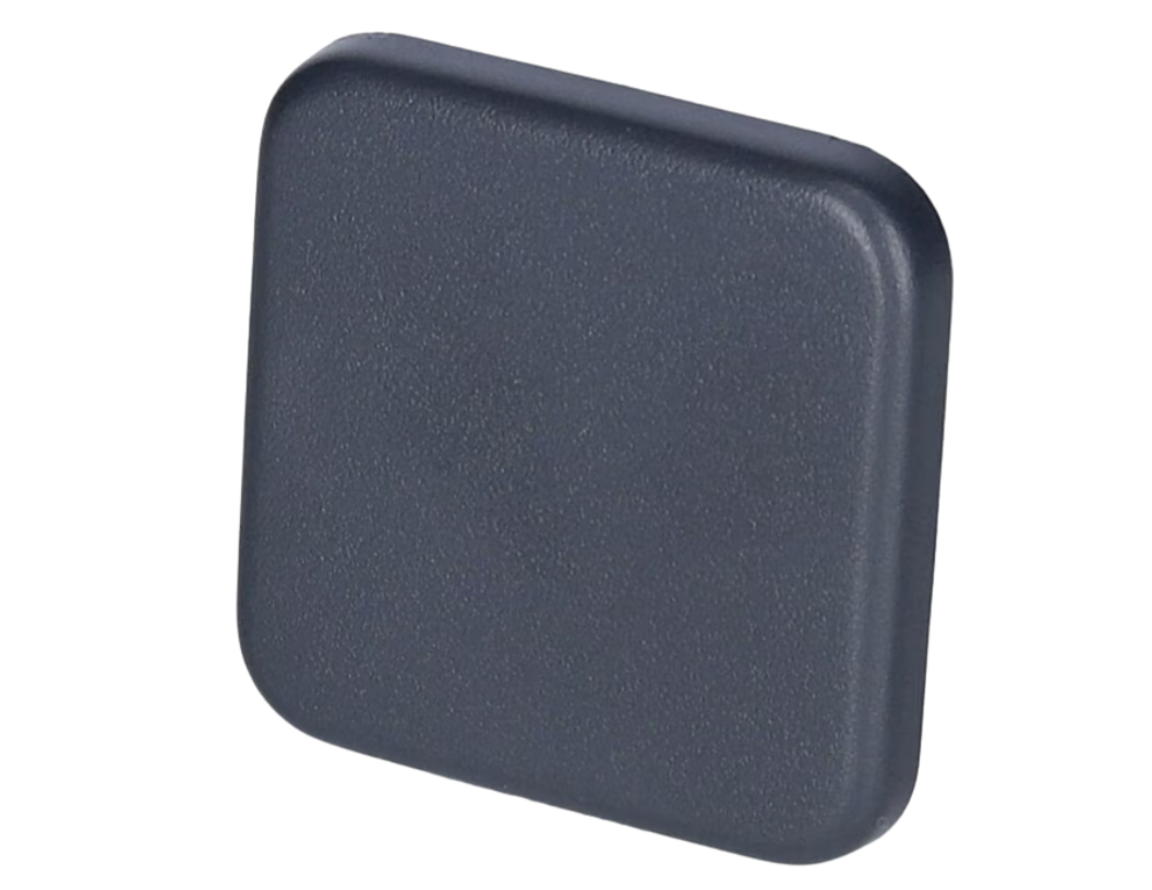 Plochý vypínač Inprojal System 10 000 - antracit