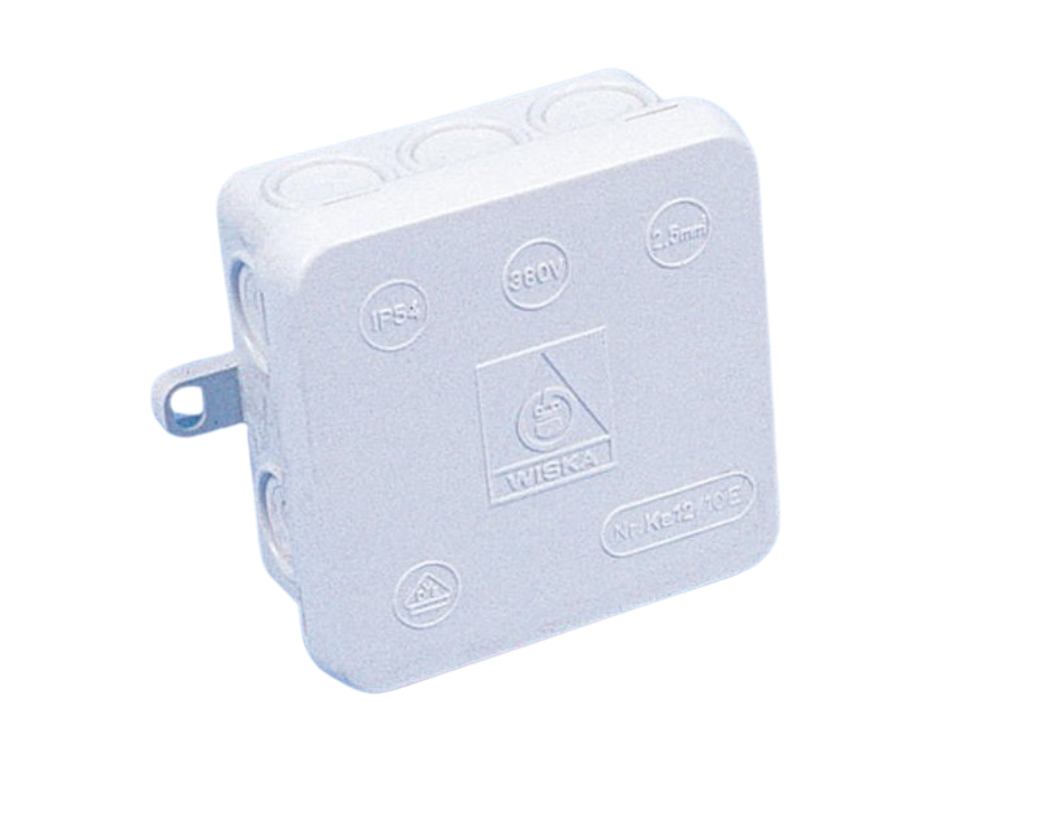 REIMO Rozvodná skříňka pro vlhké místnosti (volně ložené)