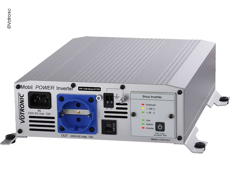 Měnič Votronic SMI 1200 NVS