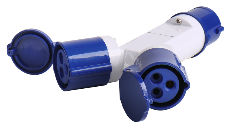 Rozdvojka CEE Carbest