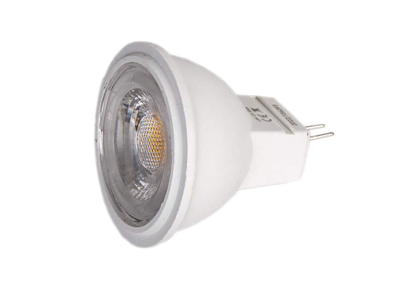 Carbest LED žárovka se studeným světlem MR 11 - teplá bíla 1,5 W