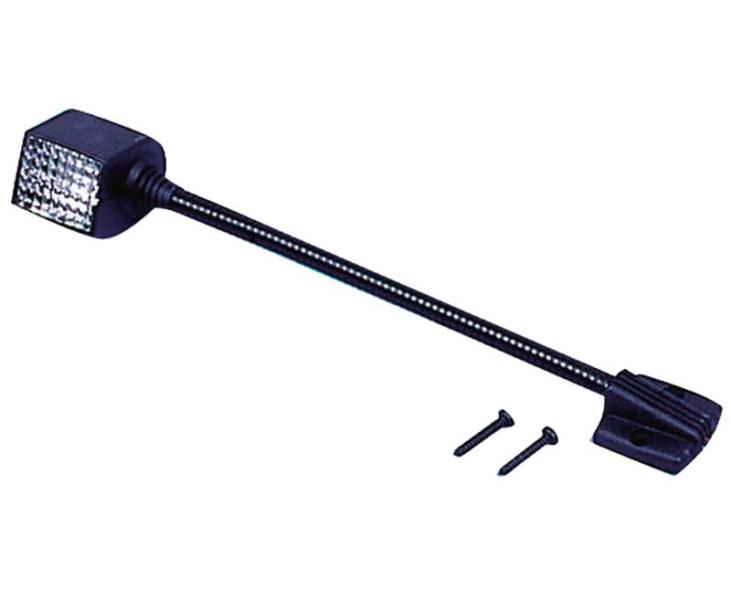 HELLA Světlo v kokpitu 12V/5W pro pevnou instalaci, volné