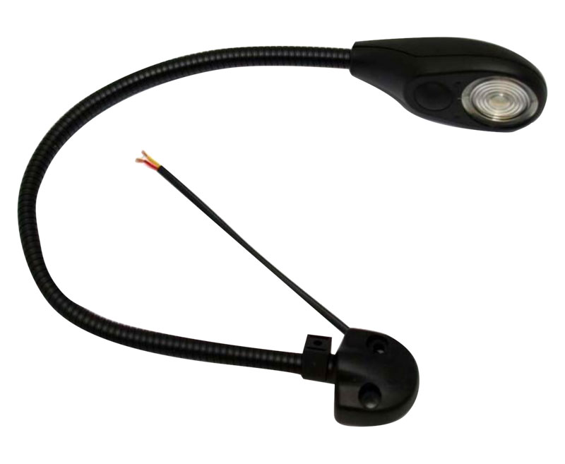 HELLA Copilot Fest.12VLED 3W lo