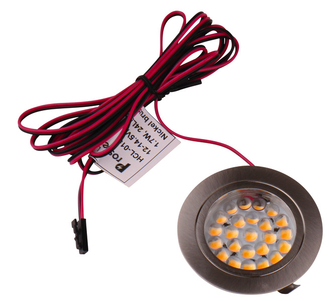 Bodové světlo Carbest LED Spot - 12 V