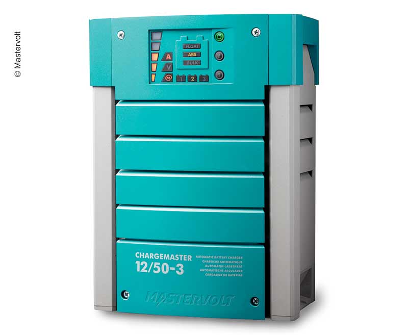 Nabíječka Charge Master