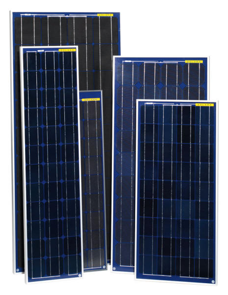 Solara Solární panel SM 500 S -125 Watt