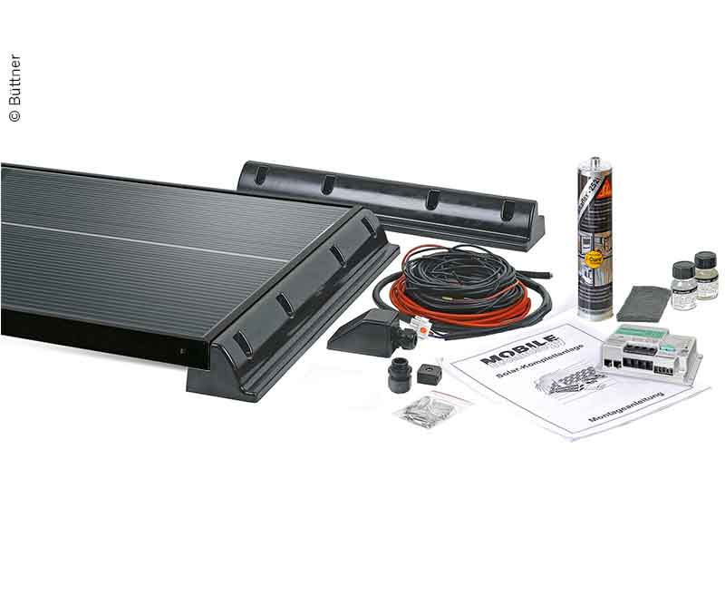 Solární modul CIS MT-SM65 65 Wattů