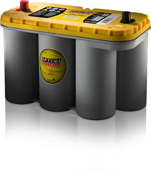 Baterie AGM Optima YTS 5.5 75Ah/12V