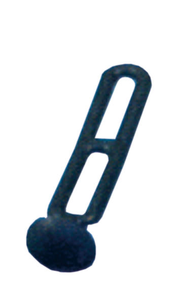 RTENT Napínací prvek žebříku 11 cm, 5 kusů