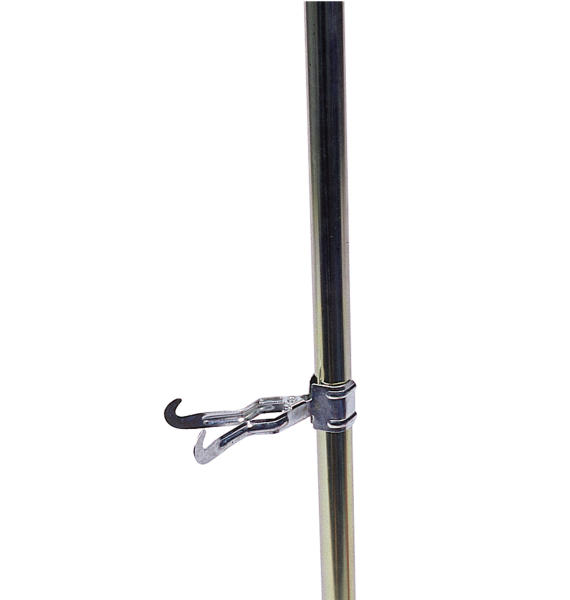 RTENT Svorka na kabáty 2násobná