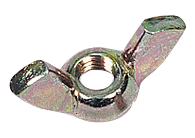 Křídlová matice ocelová, M6