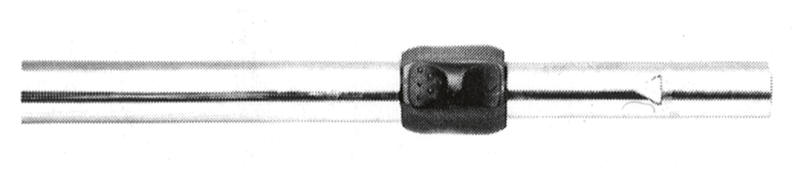 CARRY Easy System Rod 2-dílný 28 25 mm