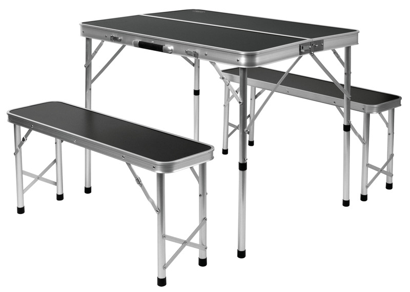 Skládací sedací sestava Camp4 PICKNICK