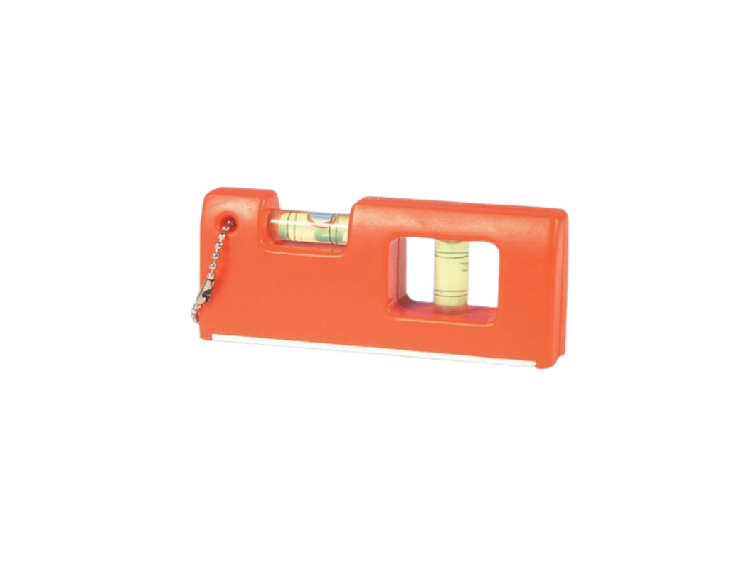 HABA Dvojitá vodováha Carbest pro dokonalé vyrovnání vozidla