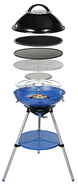 CAMPINGAZ Plynový gril, Party-Grill®600 s funkcí wok, 50mbar
