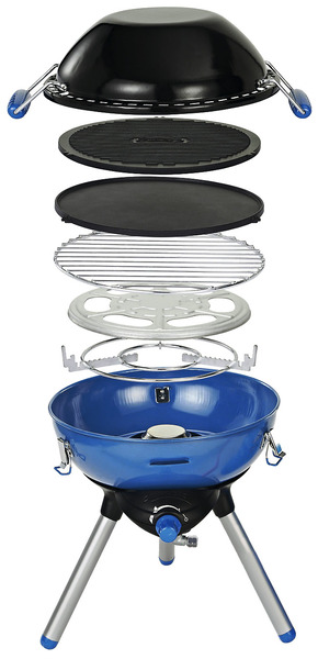 CAMPINGAZ Plynový gril, Party-Grill®400 s funkcí wok, 50mbar