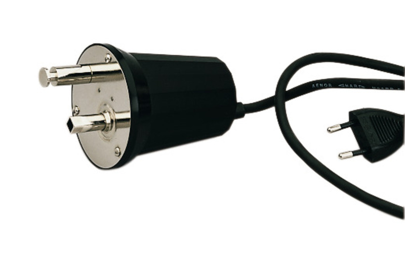 Výkonný motor grilu 230 V pro zásuvku