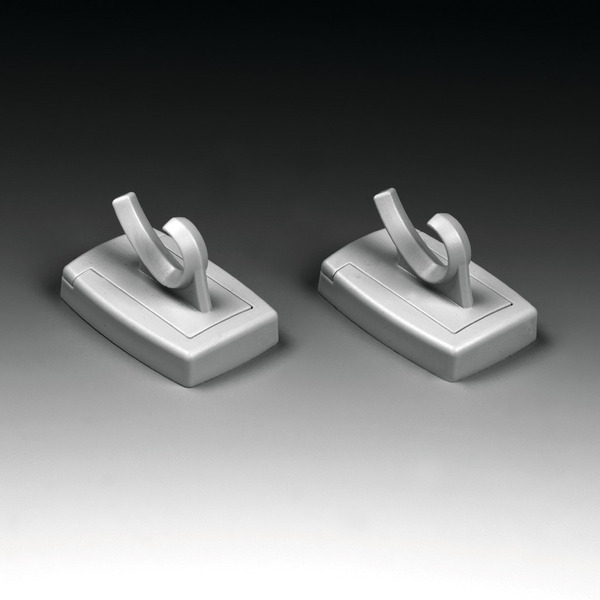 FROLI Nástěnný háček - sada 2 kusů