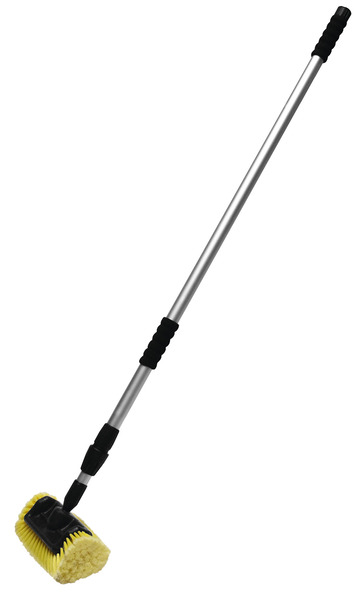 Kartáč na mytí karavanů s teleskopickou rukojetí Camp4 120-180 cm