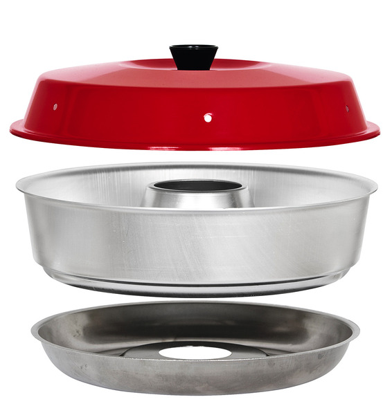 Kempingová trouba OMNIA