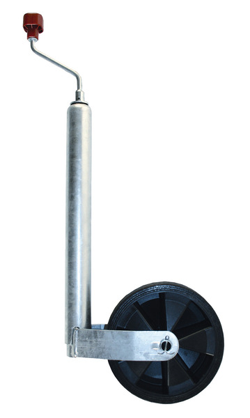 Podpěrné a manipulační kolečko AL-KO pro karavany 215 x 65 mm