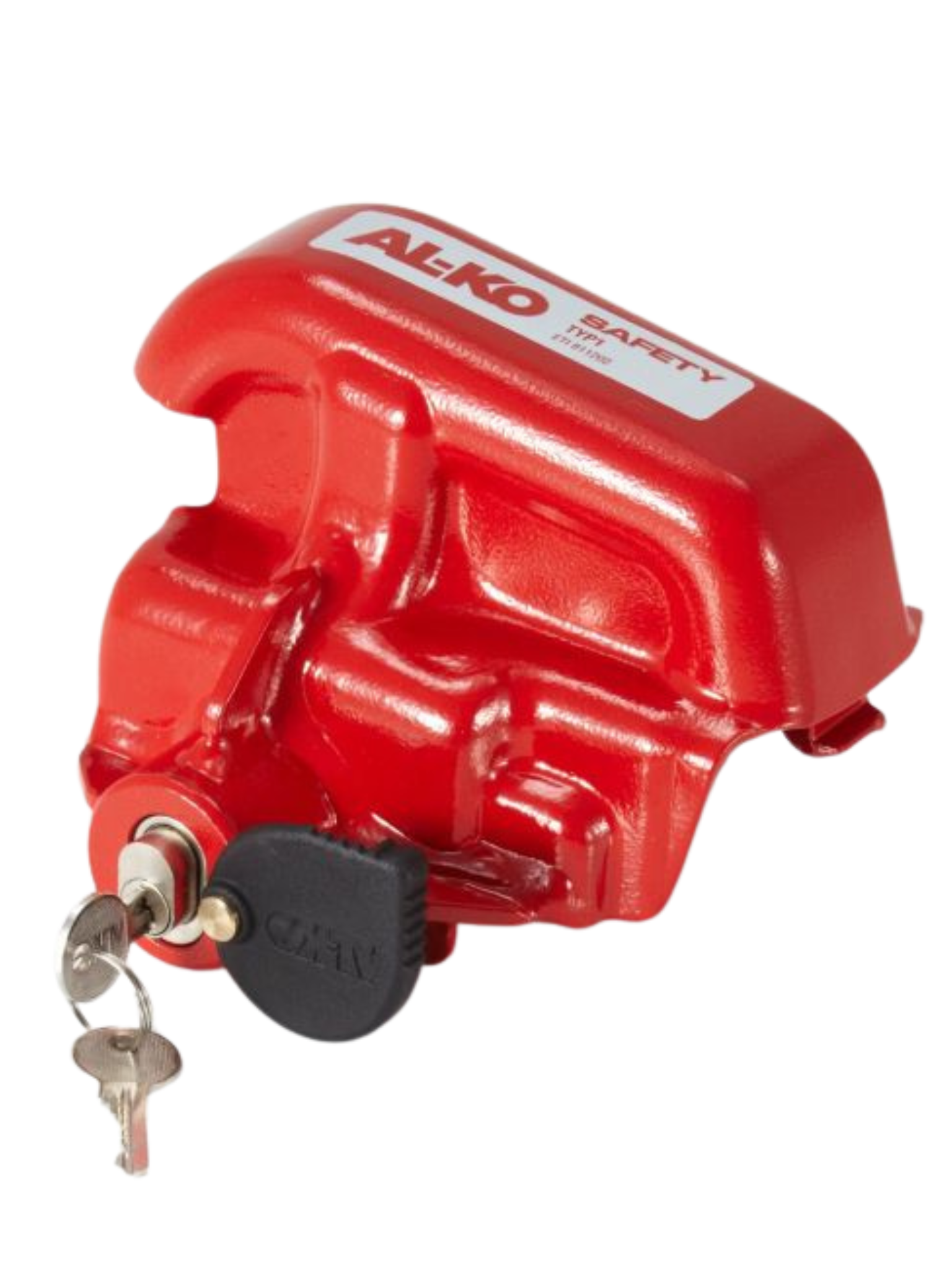 Zabezpečení proti krádeži Alko-Safety, červený Varianta: AK 160 ø 35 mm
