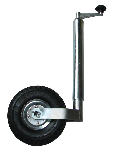 Podpěrné a manipulační kolečko Carbest 260 x 85 mm