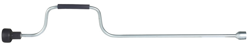 AL-KO Ruční klika pro stabilizační nohy - 780 mm