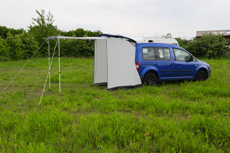 REIMO TENT Zadní stan VERTIC pro VW Caddy
