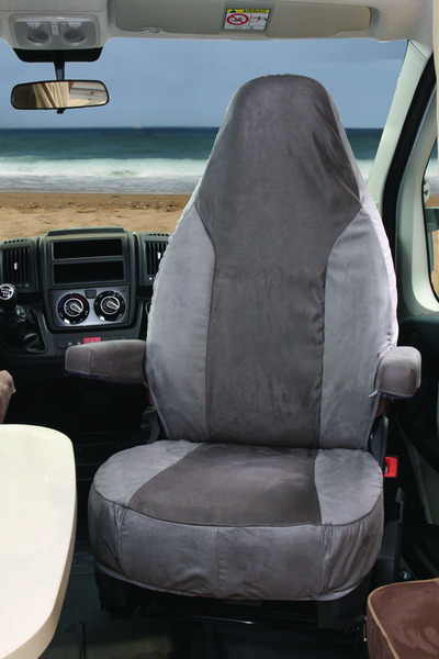 HIND Univerzální ochranný potah na originální autosedačky - Fiat Ducato/Mercedes Sprinter