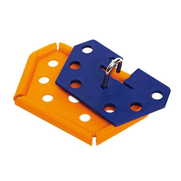 Kotevní deska s hákem Peggy Peg ANCHOR PLATE - sada 2 kusů