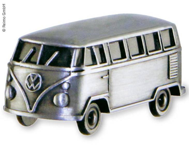 VWCOL 3D mini model VW Collection s magnetem