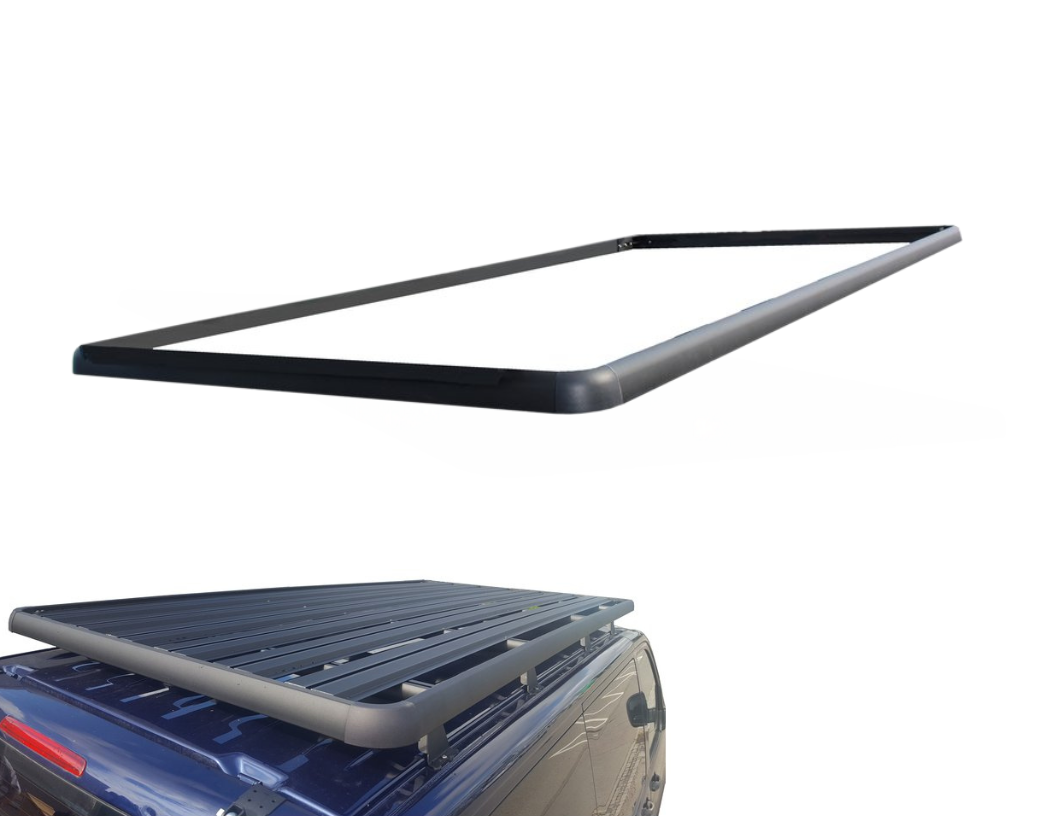 EuroCarry Střešní ližiny Euro Carry pro Fiat Ducato od roku 2006, 3,6 m