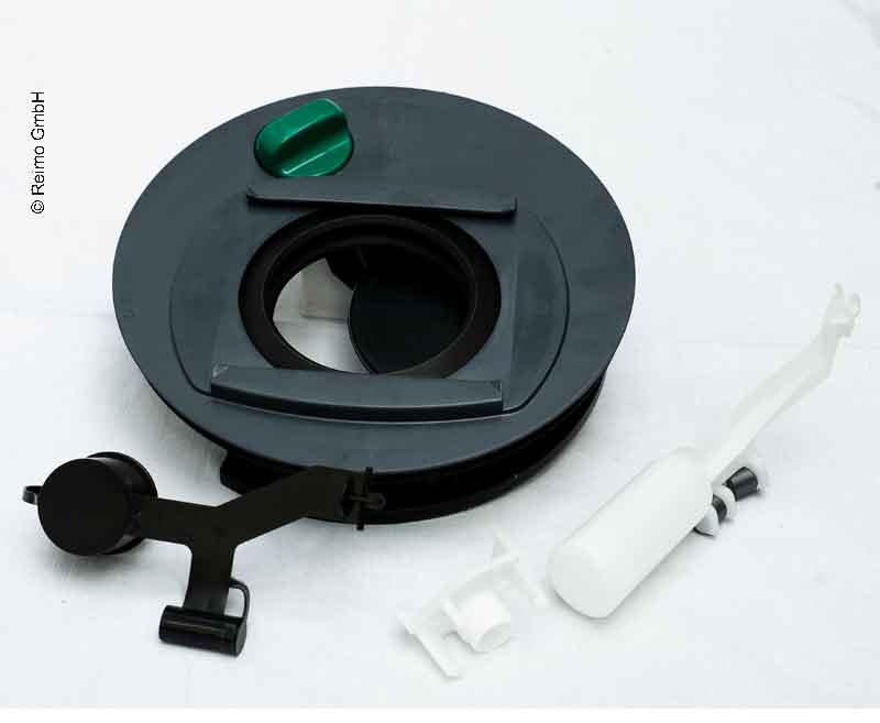 THETFORD C400/C500Hold.Tank Mech.l