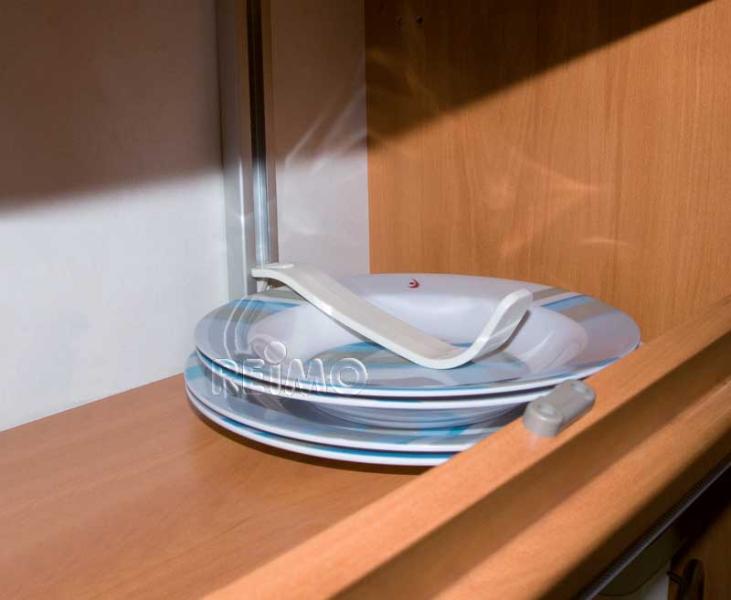 FIAMMA Držák talířů Omni-Stop