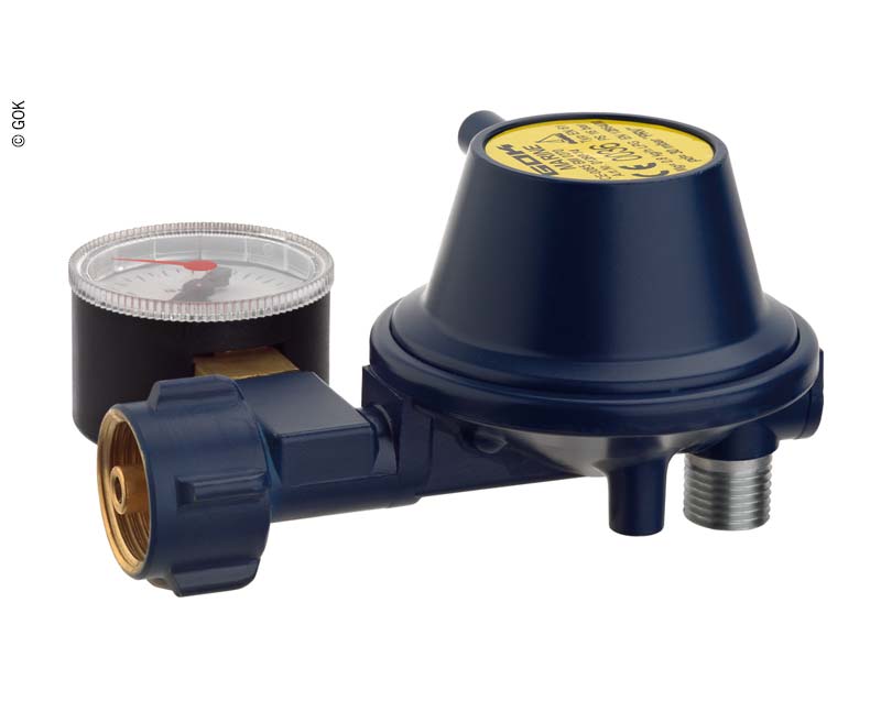 GOK Regulátor plynu EN61 0,8kg/h 30