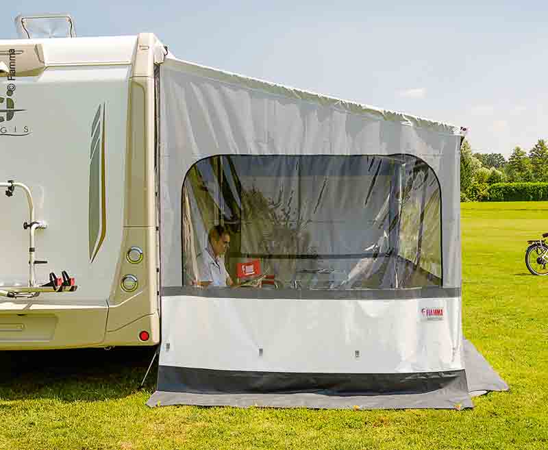 FIAMMA Side W Pro F4 5/F45 S pro VW T5/T6 boční panel s oknem