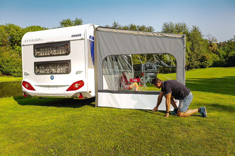 FIAMMA Side W - Boční panel pro markýzu Caravanstore/F35