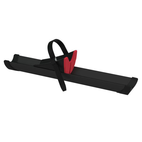 Kolejnice na kola Fiamma RAIL PREMIUM 48 - pro 4. kolo, Deep Black