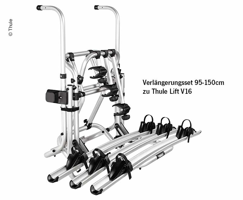 Prodloužení 95-150 cm pro Thule Lift V16