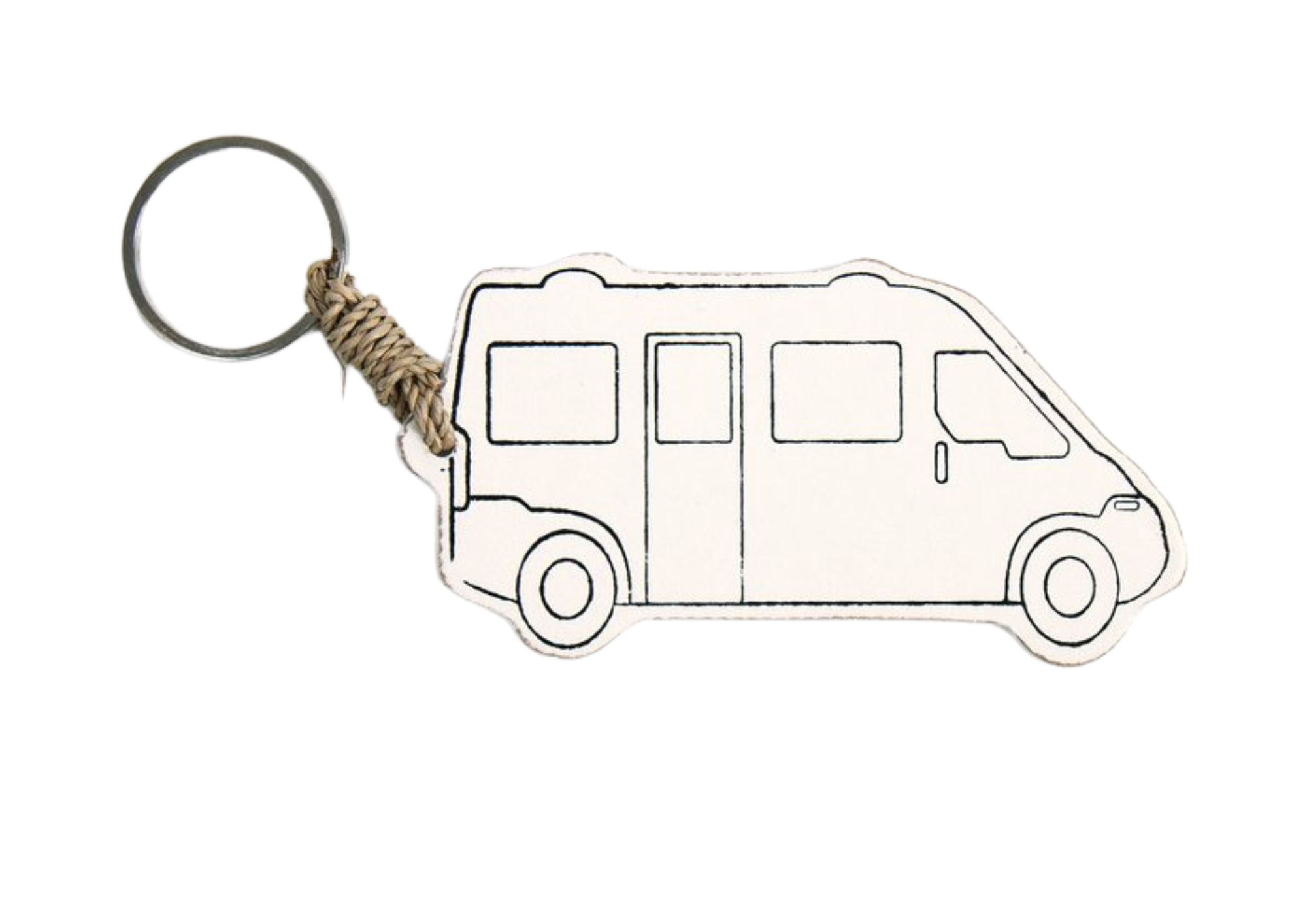 Klíčenka pro obytný automobil