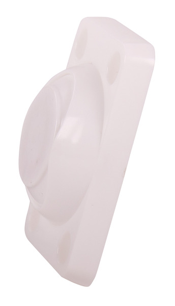 Komplast Magnetický držák dveří karavanu - bílý