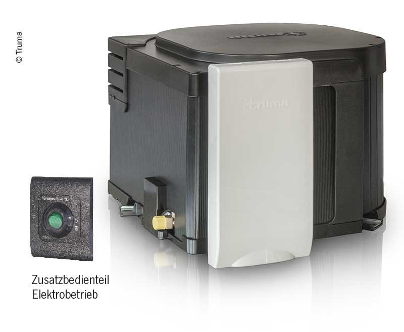 Kombinovaný bojler Truma BGE10